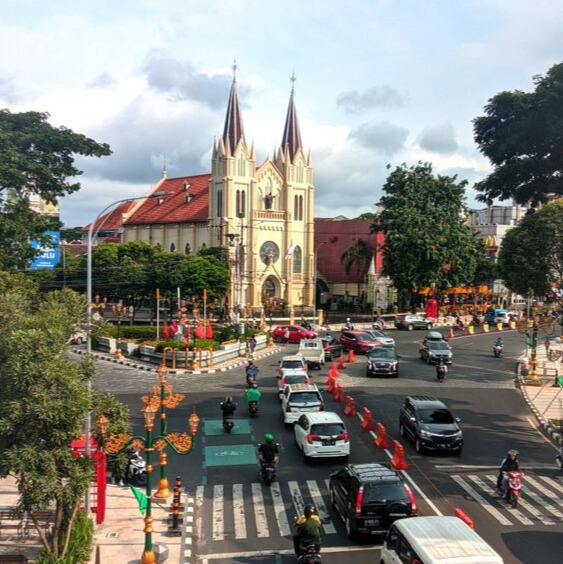 Pos Wisata Malang